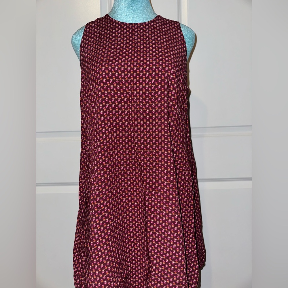 Pattern flowy dress ✨👗 - Picture 4 of 5